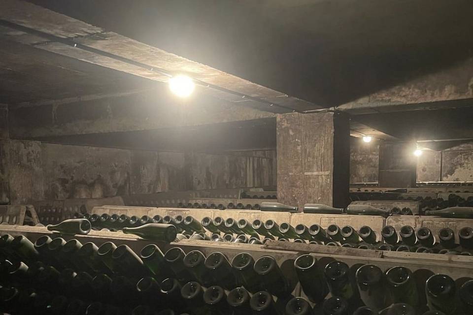 Bodega antigua