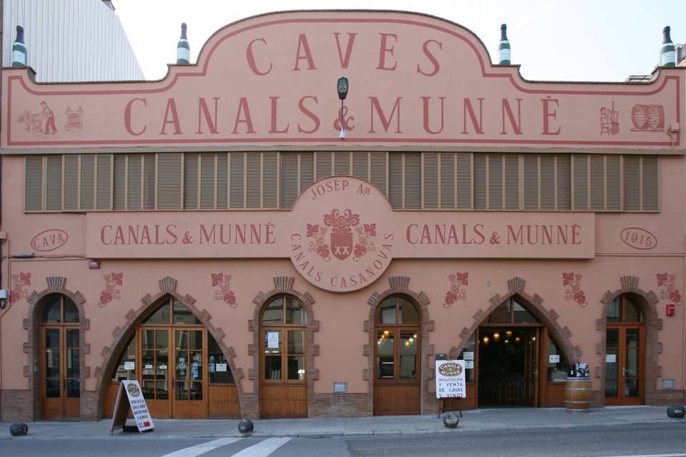 Cavas Canals Munné