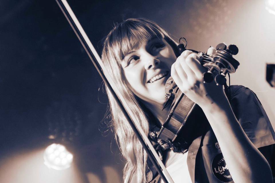 Liz Violinz