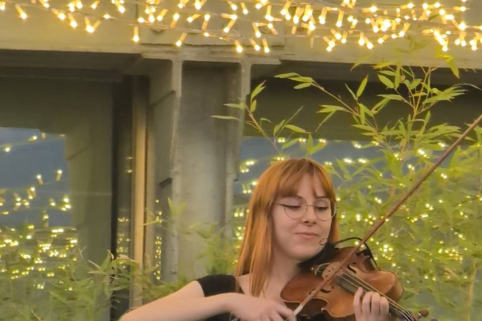 Liz Violinz