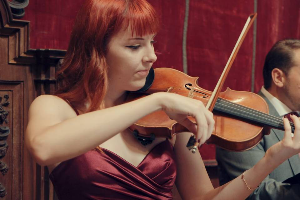 Liz Violinz