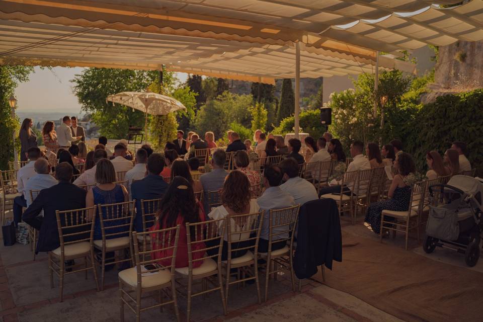 Boda de Ignacio y Anneli