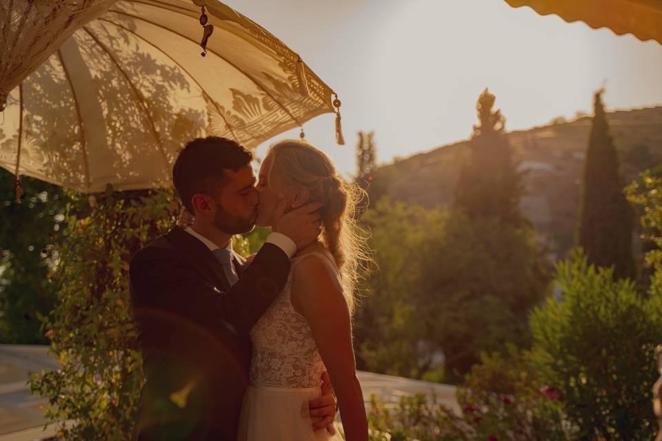 Boda de Ignacio y Anneli