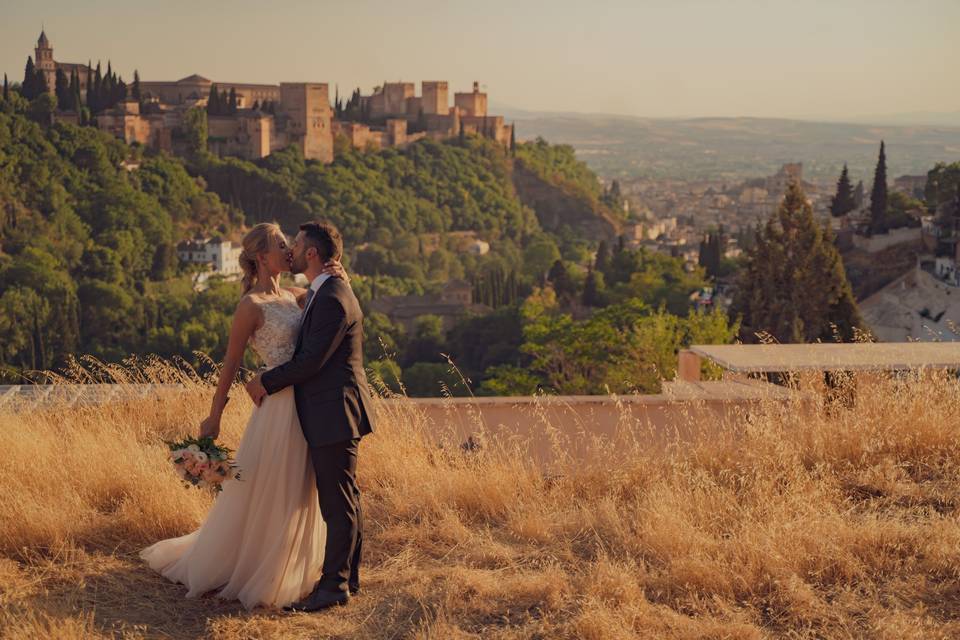 Boda de Ignacio y Anneli