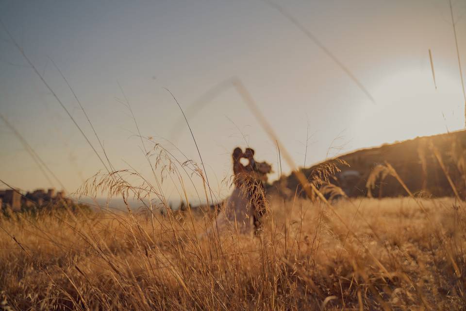 Boda de Ignacio y Anneli