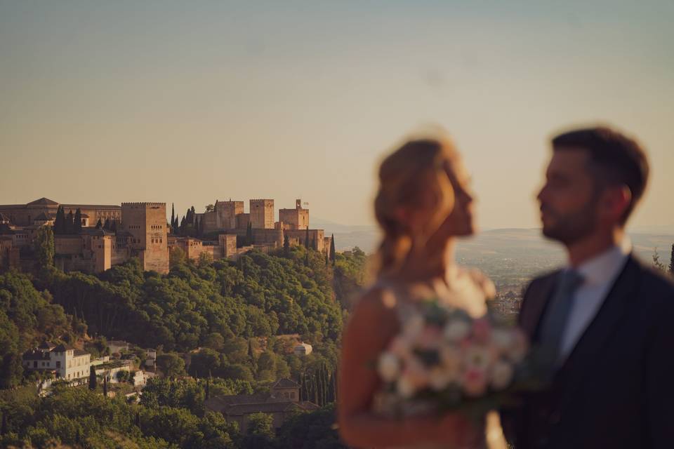 Boda de Ignacio y Anneli