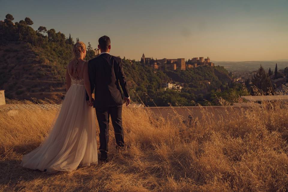 Boda de Ignacio y Anneli