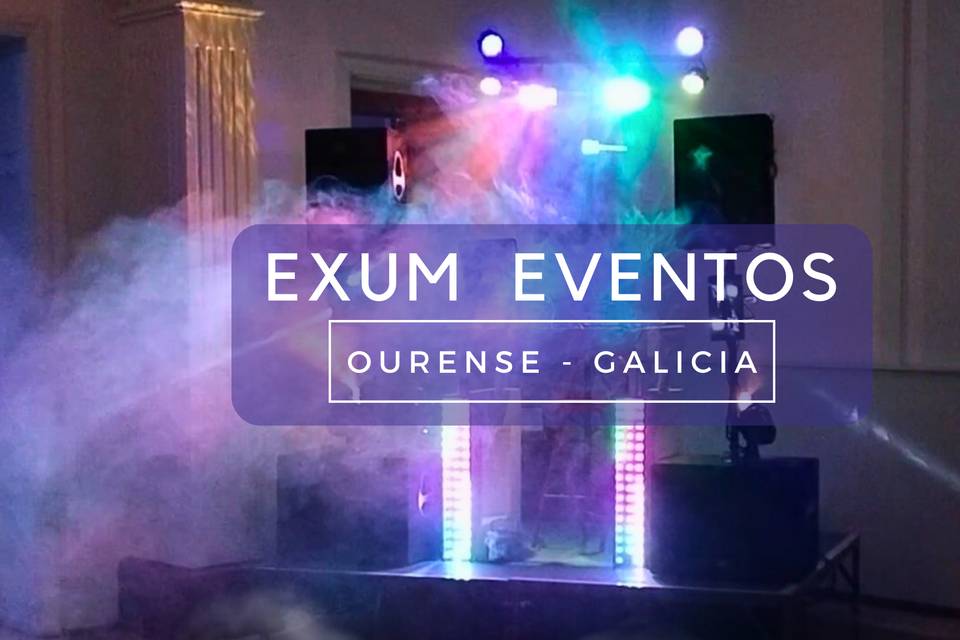 EXUM EVENTOS