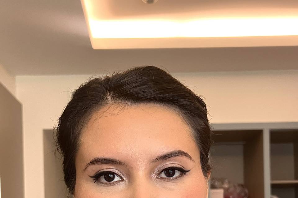Maquillaje eyeliner