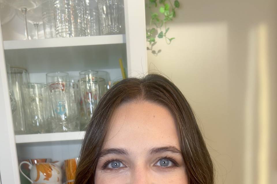 Maquillaje natural