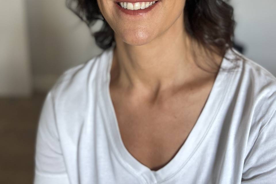 Maquillaje piel madura