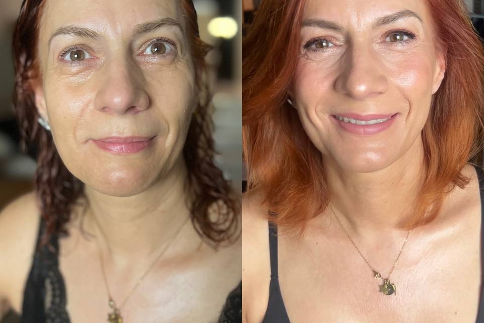 Maquillaje y peluquería