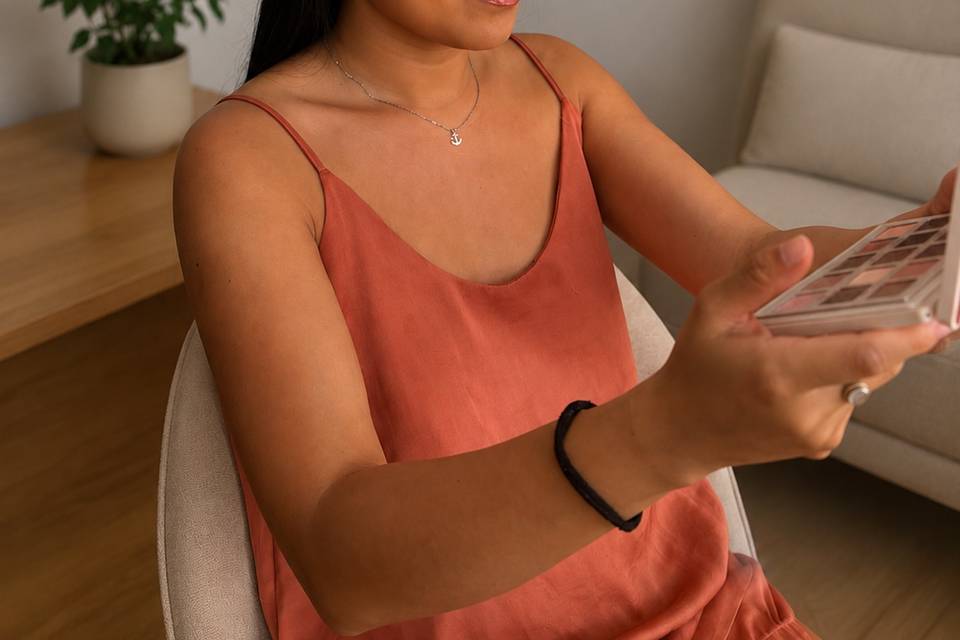 Maquillaje eyeliner