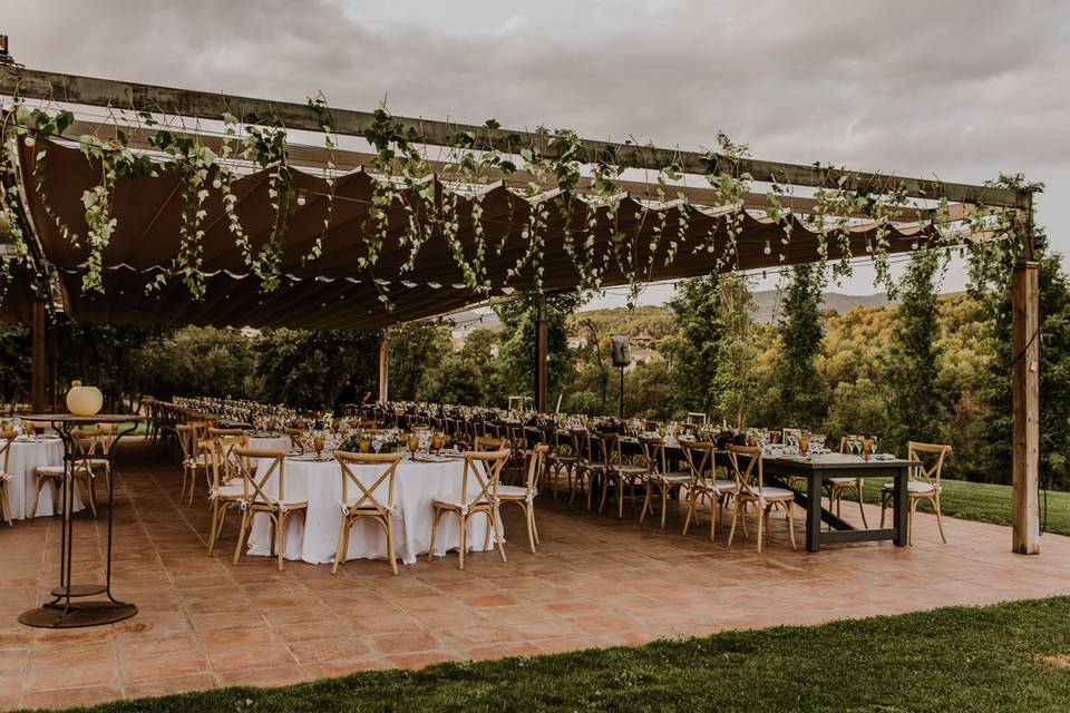 Tu boda en el exterior