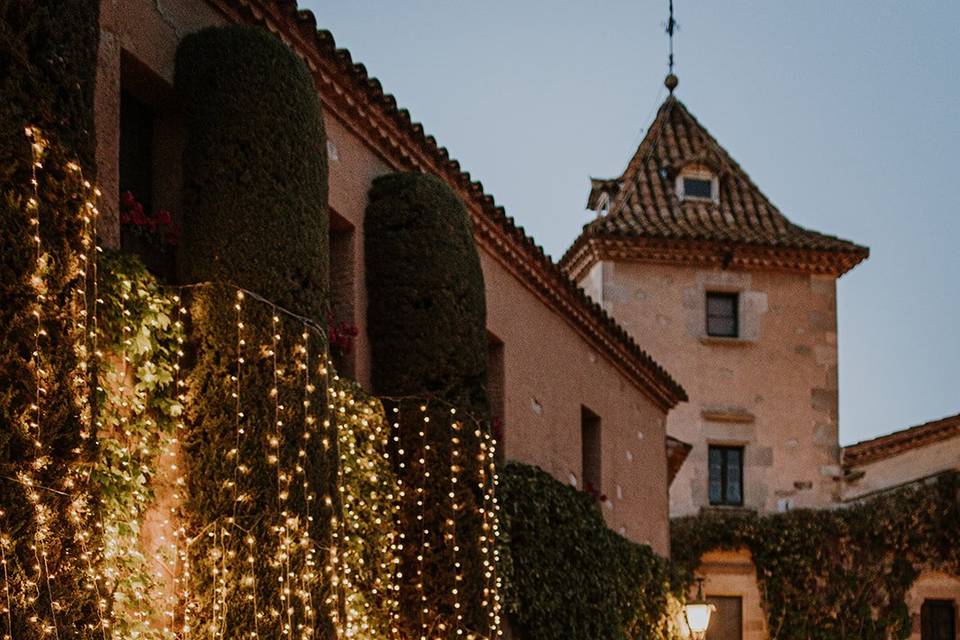 Entrada de la novia