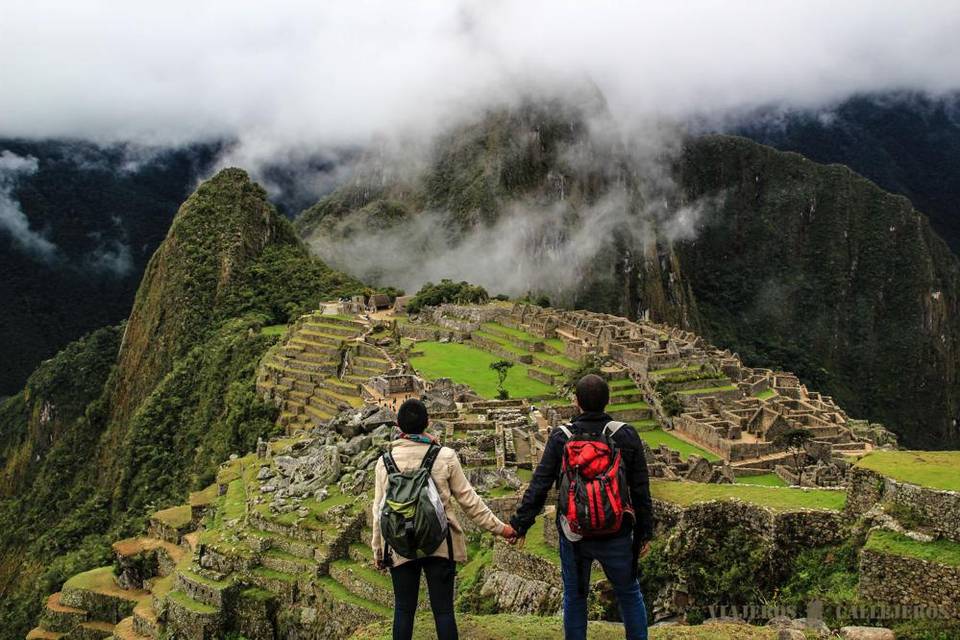 Machu Picchu, Perú