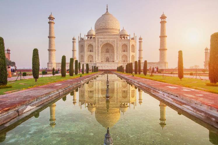 Taj Mahal