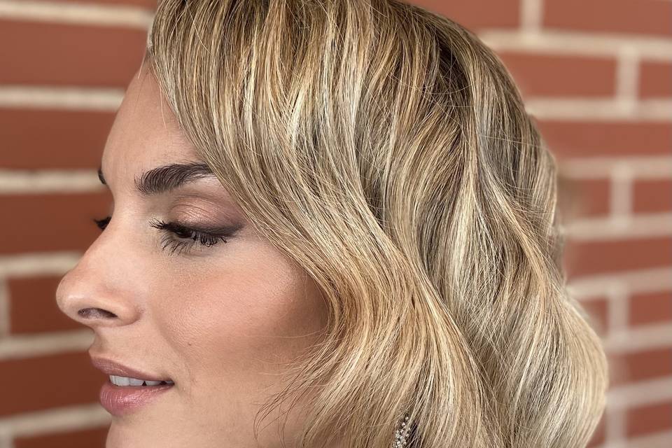 Maquillaje y pelo invitada