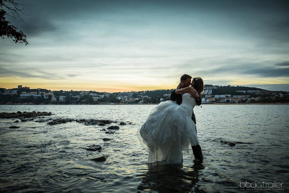 Los padres de la novia