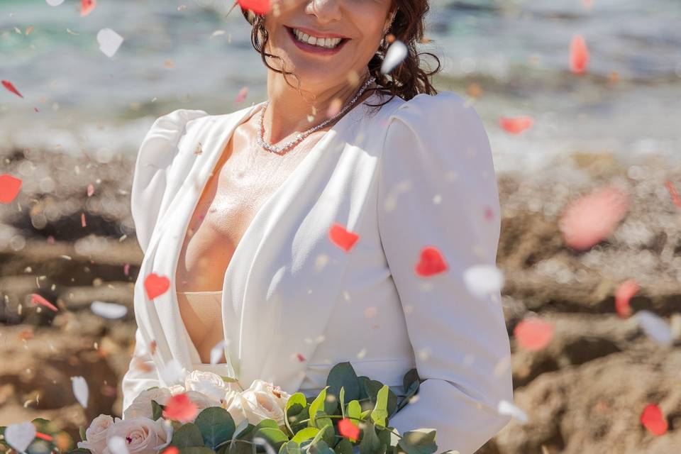 La novia