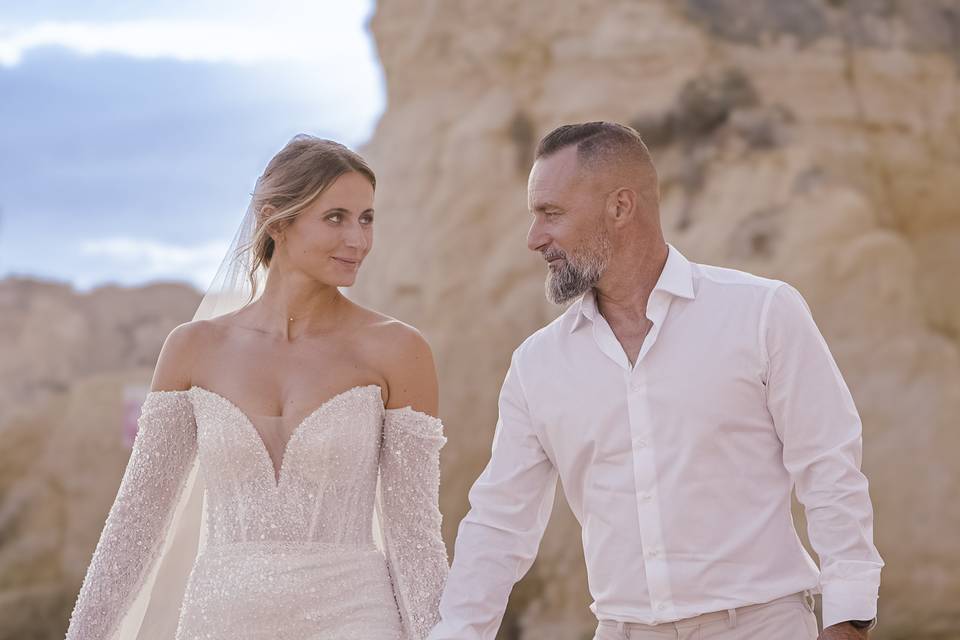 La pareja