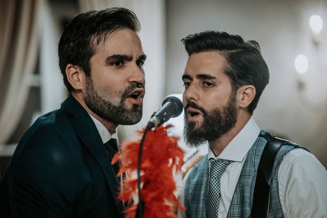 Julio y Antonio