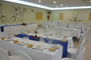 Salón Caribe