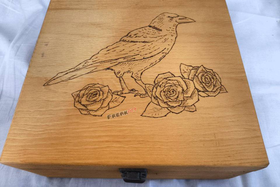 Caja personalizada