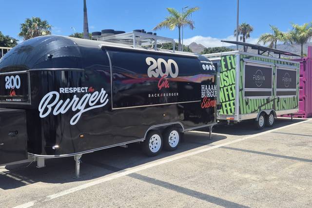 Eventos de foodtruck