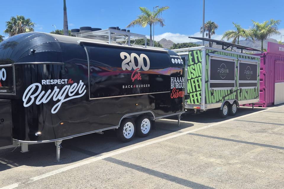 Eventos de foodtruck