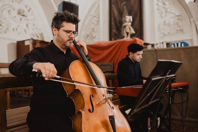Violoncello y piano