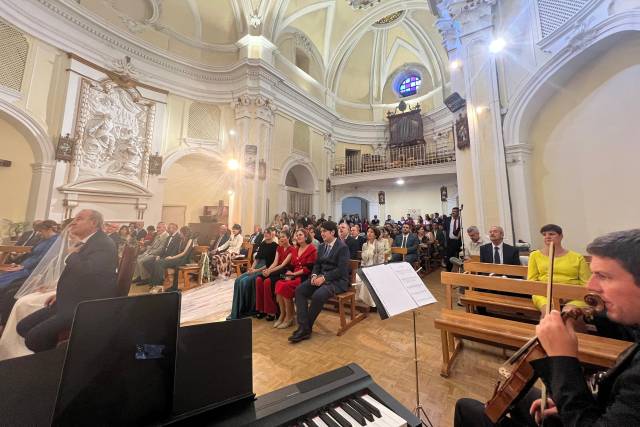 Bodas Religiosas