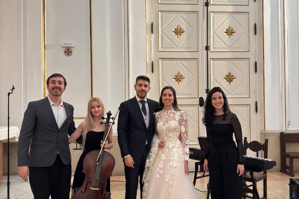 Bodas religiosas