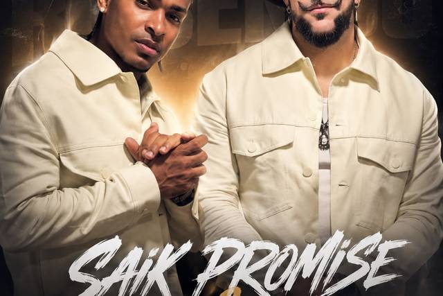 Rosendo & Saik Promise