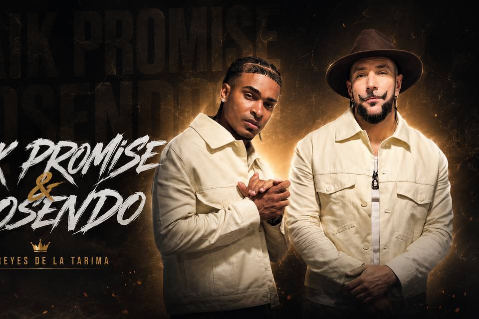 Rosendo & Saik Promise.