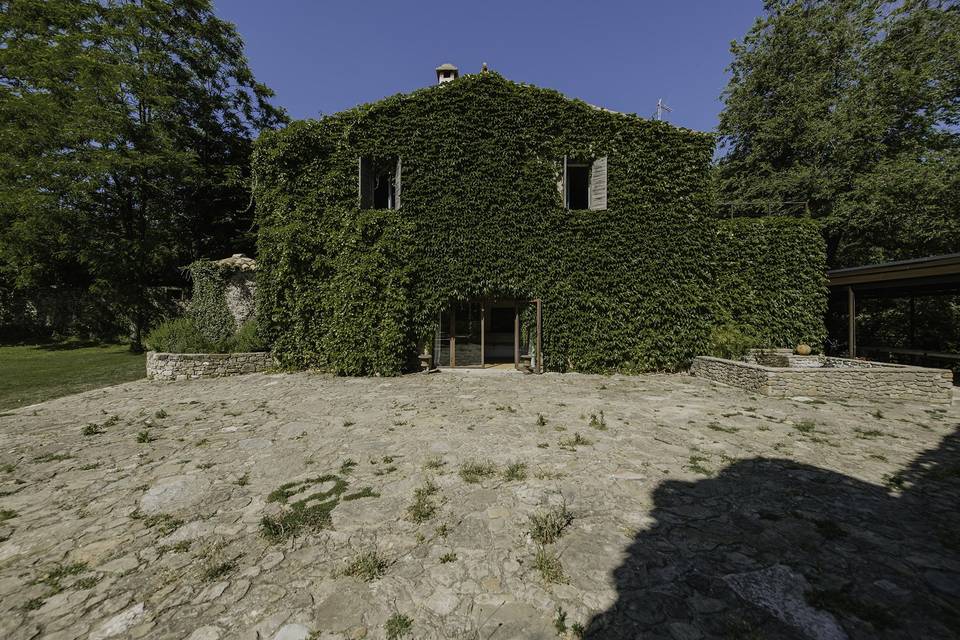 Fachada principal