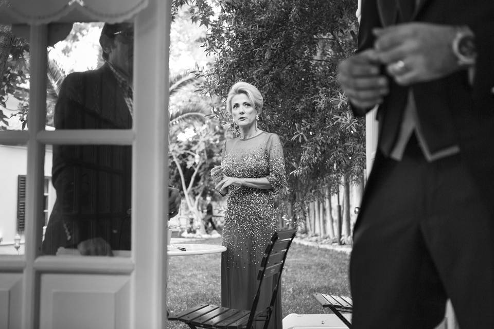 The Invisible Guest