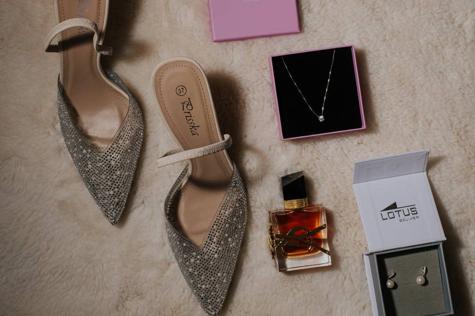 El bodegon de la novia