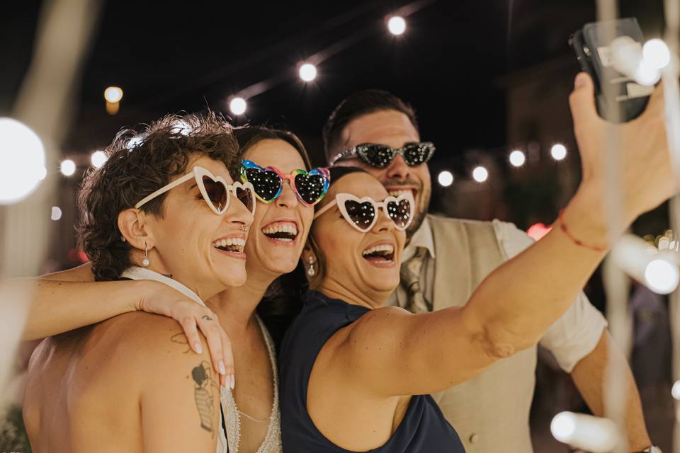 Que divertida que es la fiesta