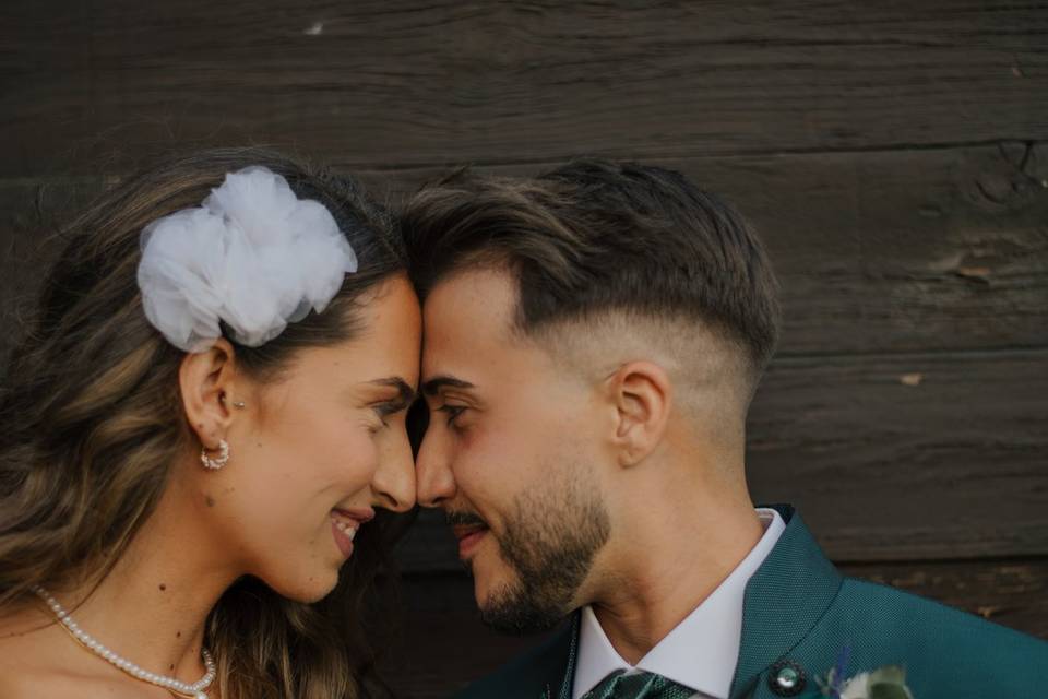 Los novios