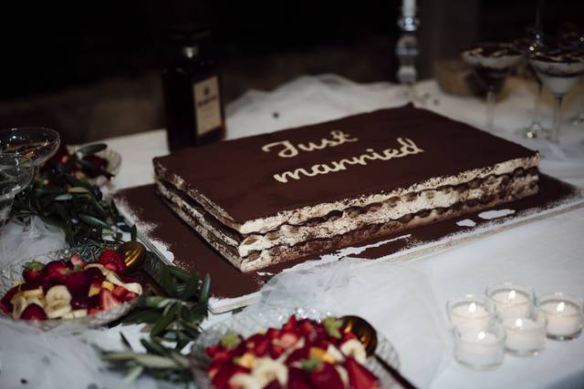 Tiramisu moment