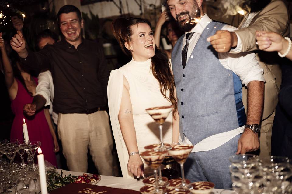 Momento tarta