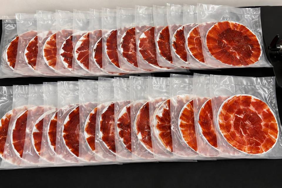 Jamón o paleta