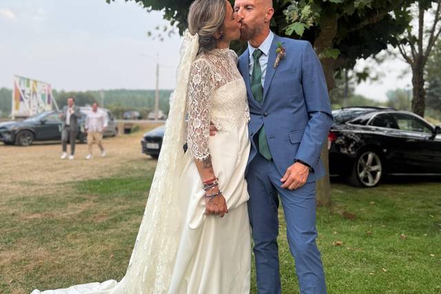 Arantxa y Julian