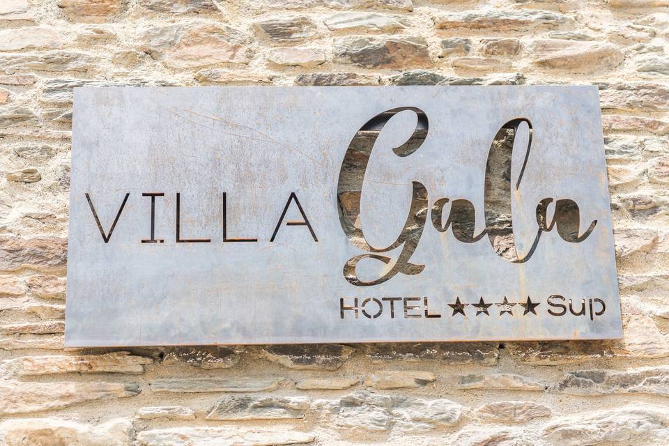 Hotel Villa Gala