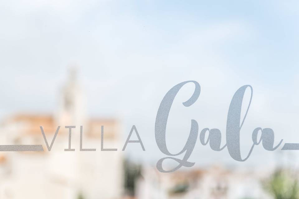 Hotel Villa Gala