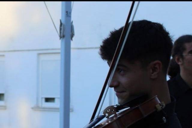 Violín