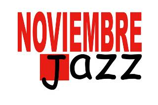 Logotipo noviembre jazz