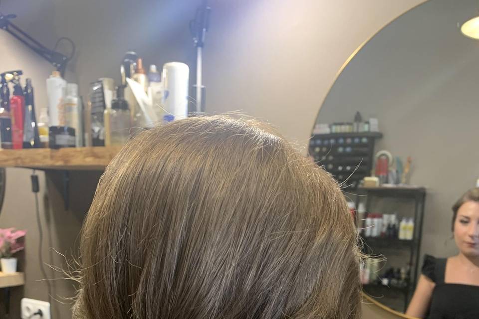Blanca Lloret l’art del Cabell