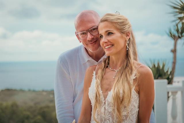 Fotografia de bodas en Ibiza